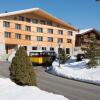 Отель Youth Hostel Gstaad Saanenland в Гштаде