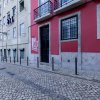 Отель Inn Possible Lisbon Hostel в Лиссабоне