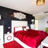 Отель Inviting 3-bed Apartment, фото 5