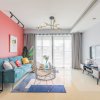 Отель Locals Boutique Apartment Huafa Plaza 20, фото 10