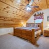 Отель Dragons Den - Wonderful Mountain Cabin for Whole Family Coosawattee River Resort, фото 18