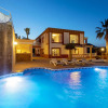 Отель Luxury Villa near Ibiza Town, sleeps 22 - Villa Sol, фото 50