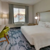 Отель Fairfield Inn & Suites by Marriott Houston Brookhollow, фото 30