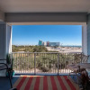 Отель Fantastic condo in Orange Beach with views of the Gulf and Cotton Bayou, фото 8