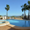Отель Stunning Detached Villa With Private Pool and Clear View Over Calpe, фото 14