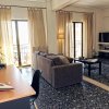 Отель Sunny Luxury Apartment in Delphi, 3 Bedrooms, 2 Bathrooms with beautiful view!, фото 13