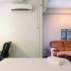 Отель Large and Minimalist Studio at Pakubuwono Terrace Apartment, фото 6