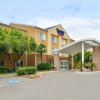 Отель Fairfield Inn & Suites Beaumont, фото 26