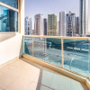 Отель Vibrant Studio in Dubai Marina - Near Metro & Tram, фото 15