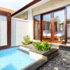 Отель Jukung Villas Kuta, фото 16