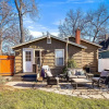 Отель Cottage Chic Home Near Downtown Boise, фото 14