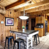 Отель Ponderosa Log Cabin, фото 26
