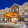 Отель Staybridge Suites Fargo, an IHG Hotel в Фарго