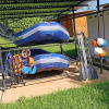 Отель OYO Home 90737 Disan Baang Kiulu, фото 15
