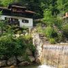 Отель Wildromantisches Appartement am Bachlauf, фото 17