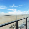 Отель Seafront apartment in Blankenberge with balcony, фото 18