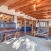 Отель dun Lookin - 4br W/ Hot Tub & Pier, Large Yard 4 Bedroom Cabin, фото 9