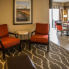 Отель Comfort Inn Elizabeth City near University, фото 6