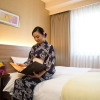 Отель Shinsaibashi Grand Hotel Osaka, фото 28