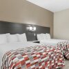 Отель Red Roof Inn Hutchins, фото 17