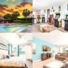 Отель Private Pool Arcade Game Room Home By Disney 8 Bedroom Home by RedAwning, фото 10