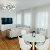 Отель Riga City Center 3 Big Rooms - Family Apartment 130m2, фото 3