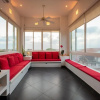 Отель Ganem Lofts- Exclusive 1BR Apt w Incredible Old City Views 513r, фото 7
