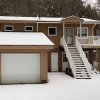 Отель Silver Spring Chalet Large 4 bedroom, Pittsfield VT, 20 min to Killington Slopes 4 Home by RedAwning, фото 28