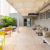 Отель Flat maravilhoso no Setor Bueno - TH807, фото 13