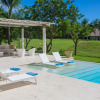 Отель Amazing Golf Villa at Luxury Resort in Punta Cana Includes Staff Golf Carts and Bikes, фото 17