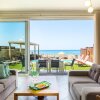 Отель Espera, Luxury Beach Front Residence, By ThinkVilla в Ретимноне