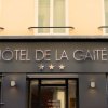 Отель Hôtel de la Gaîté в Париже