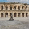 Отель Odalys City Nîmes Arènes, фото 21