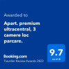 Отель Apart. premium ultracentral, 3 camere loc parcare., фото 4