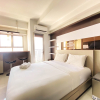 Отель Cozy Living Studio Apartment At Mekarwangi Square Cibaduyut, фото 6