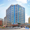 Отель Fuji Hotel (Jining Tiedong Jiayuan Branch), фото 9