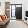 Отель Stylish Executive Apartment - Coventry City Centre, фото 12