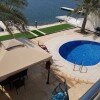 Отель Luxury villa with private pier, фото 7