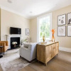 Отель The Pimlico Secret - Elegant 3bdr With Study Room, фото 5