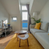 Отель Modern 1 Bedroom Flat With Balcony Off Brixton Road, фото 4