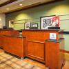 Отель Hampton Inn South Kingstown - Newport Area, фото 36
