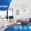 Отель South Yarra City View Apartment with Car Park, Amazon Alexa, Spotify, Netflix, and WiFi, фото 13
