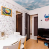 Отель Sunny and Comfortable  Apartment 73, фото 32