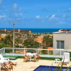 Отель Condomínio Beach Thown House II por Carpediem, фото 17
