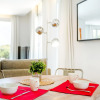 Отель Barcelona - 1 Bedroom Apartment, Shared Terrace With Swimming Pool - Hoa 42151, фото 23