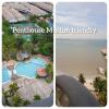 Отель Santai Inn aprt 3 bilik Moslim Blok D w WiFi & Astro at Glory Beach Resort, фото 18