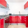 Отель Wondrous apartment 2bed/2bath, фото 14
