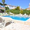 Отель Spacious Villa in the Typical Portuguese Style With Private Swimming Pool Near Vilamoura, фото 12