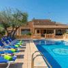 Отель SA CUMUNA - Beautiful Majorcan property with a spectacular garden and private pool. Free WiFi, фото 5