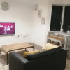 Отель Immaculate 1-bed Apartment in Hinckley, фото 5